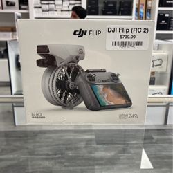 DJI Flip With RC 2