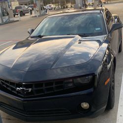 2012 Chevrolet Camaro