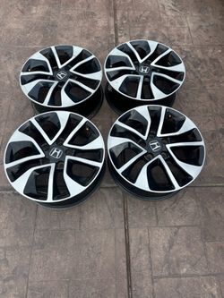 Honda civic wheels