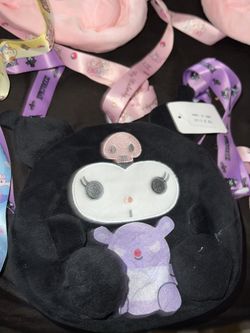 Kuromi ❤️my Melody❤️pomompurin❤️cinnamoroll