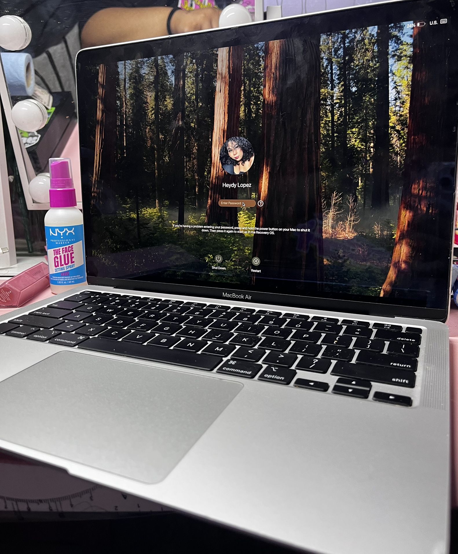 2020 MacBook Air