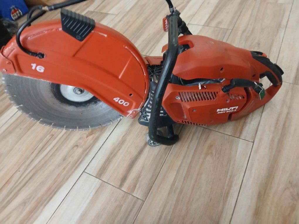 Hilti 16INCH GAS CONCRETE SAW