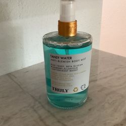 Truly Beauty Tansy Water