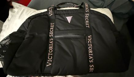 Victoria Secret Duffle bag