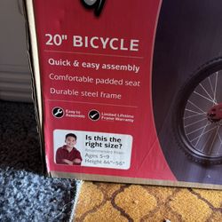 Bicycle