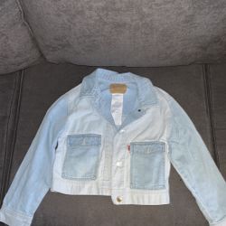 Levi’s Girl Jacket 