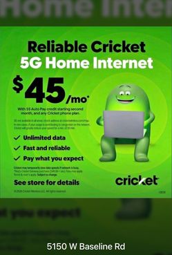 home internet