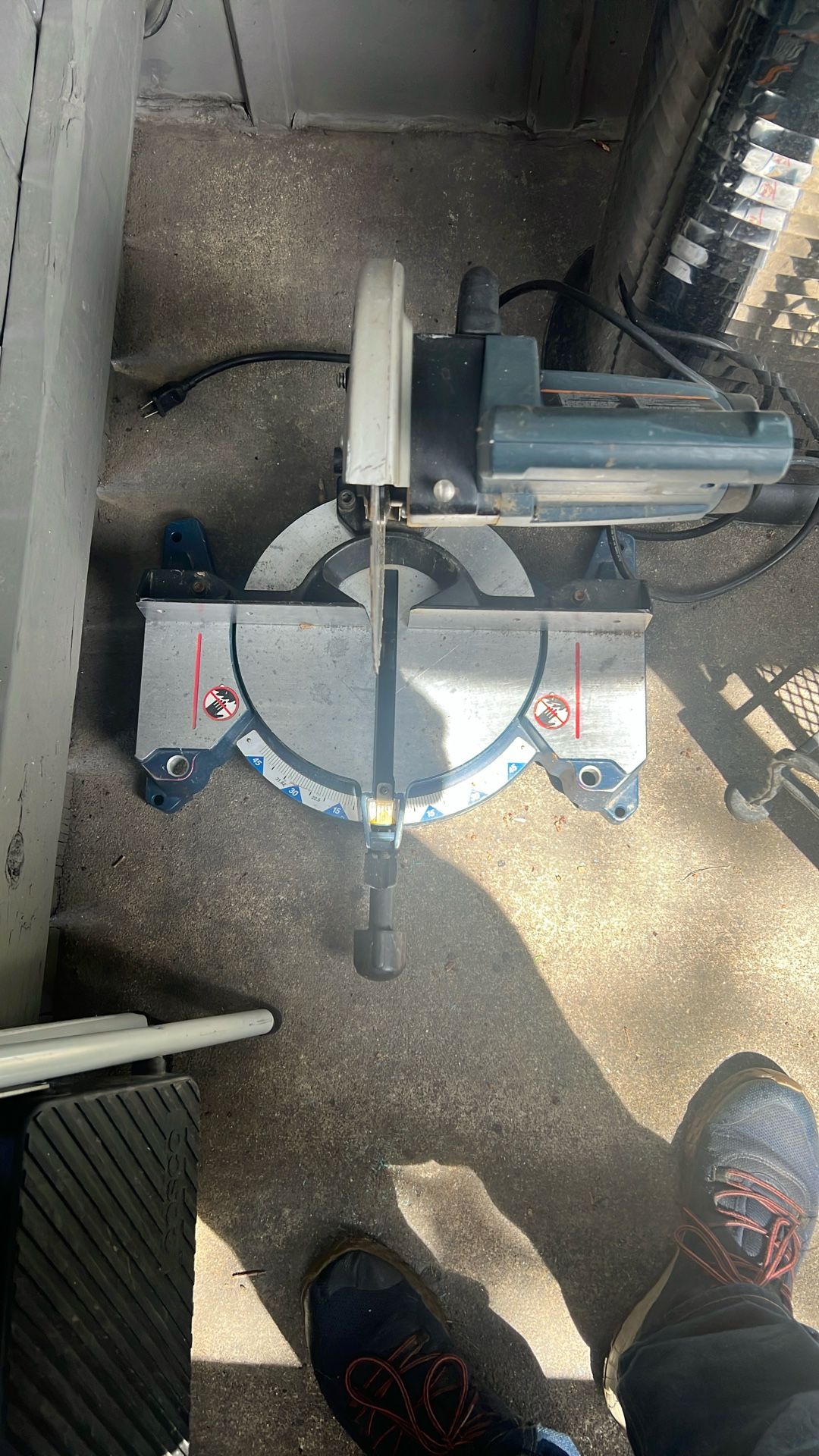 Ryobi Saw