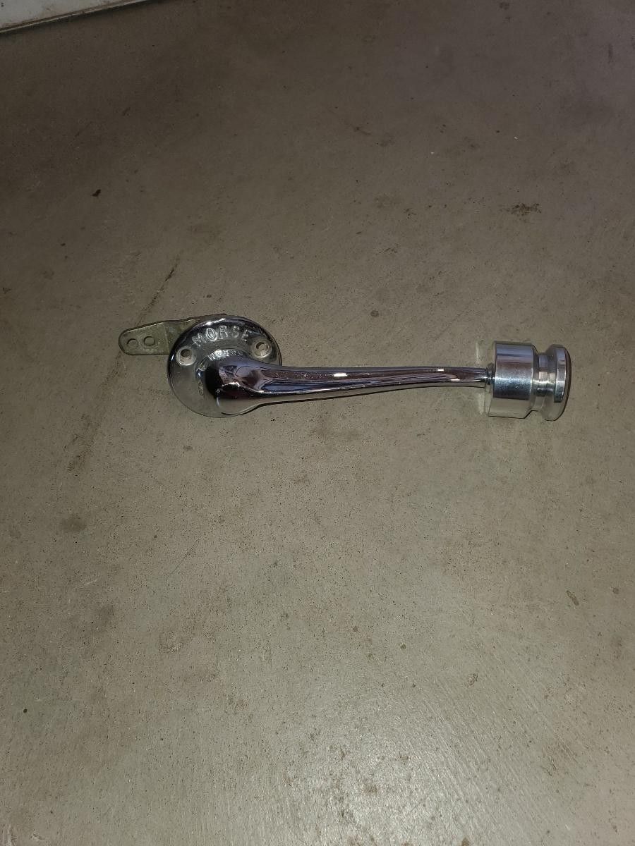 Rare Sanger jet boat forward and reverse handle. $180
