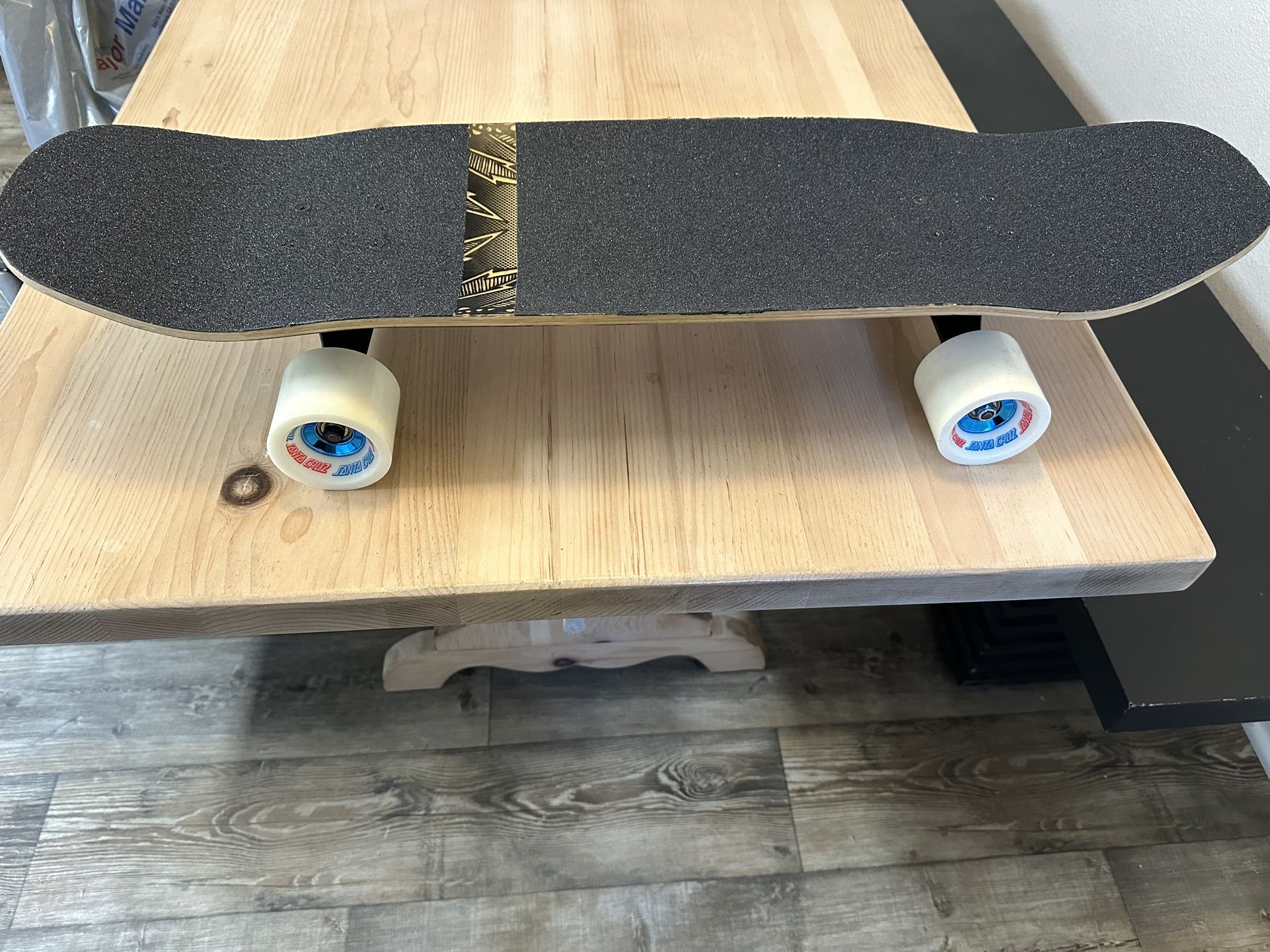 RAYNE CATALYST MONKEY BRAIN LONGBOARD SKATEBOARD