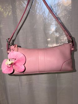 Coach Hamptons Baguette bag