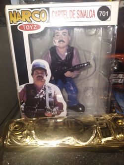 El Chapo Vintage 