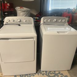Washer And Dryer For Sale
