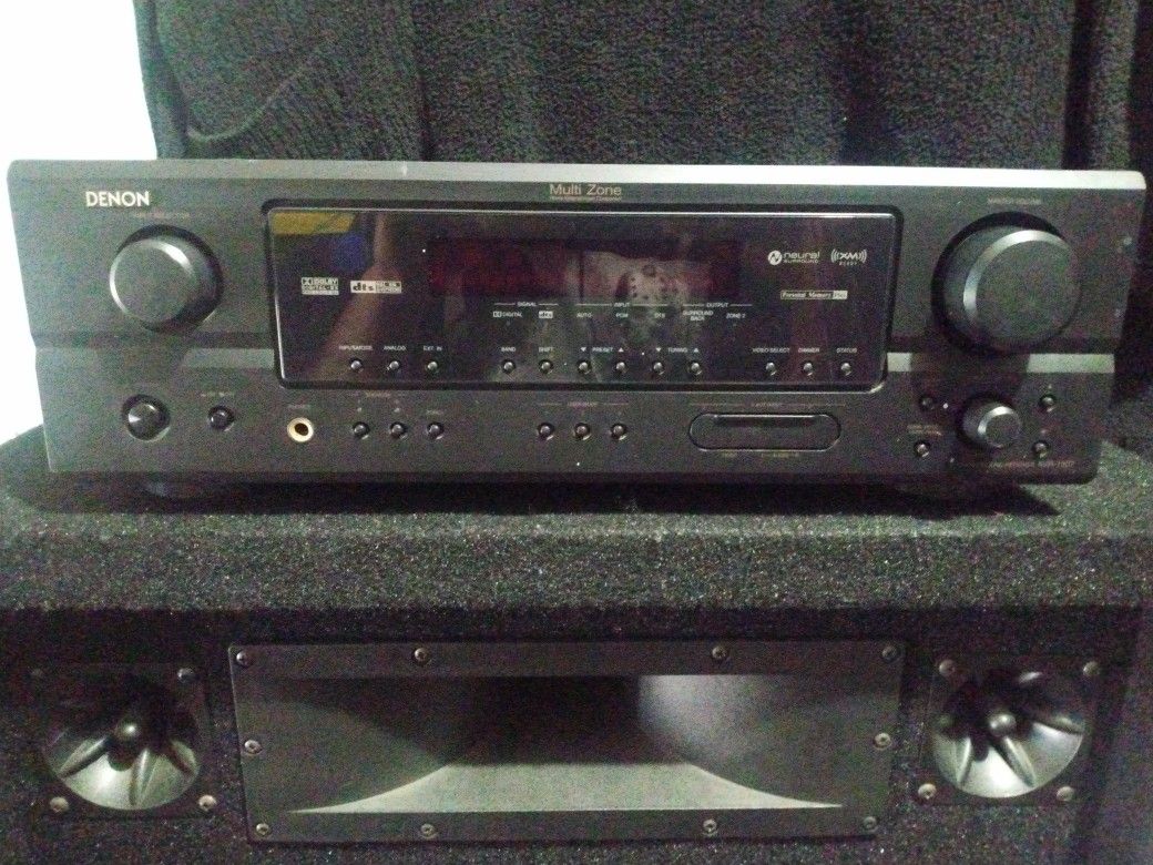 Denon AVR 1507