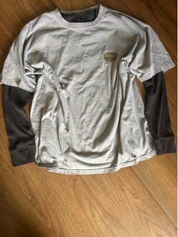 Men’s Tee + Thermal shirt