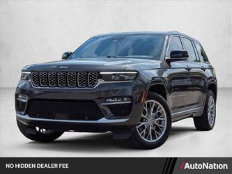 2023 Jeep Grand Cherokee 4xe