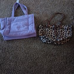 I Have Two Hand Bags For Sale 20.00 Each Need Gone