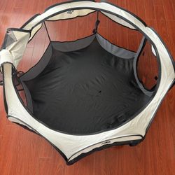 Large Foldable Dog Pen 38”w X 45” W X 25”h