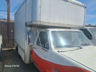 1997 hual truck f350 xl