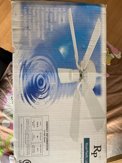 Royal pacific Ceiling fan (brand new ) !!!!