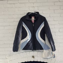Vintage Bubblegum Brand Women’s Winter Jacket 