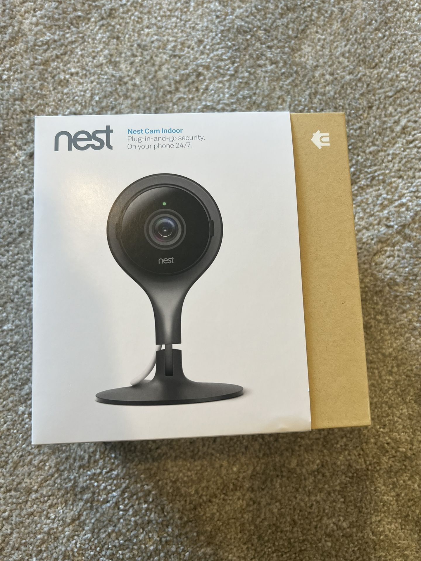 Nest Cam Indoor