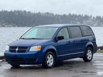 2010 Dodge Grand Caravan Passenger