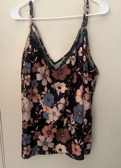 Plus Size Tank