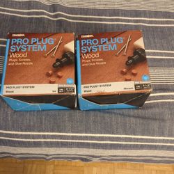 Pro Plug System (Wood)