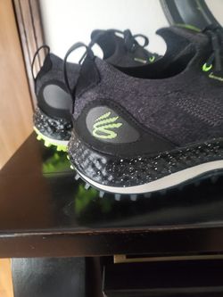 Steph Curry Golf Shoe 