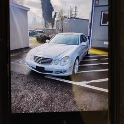 2007 Mercedes-Benz C-Class