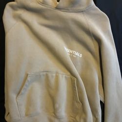 Essentials Hoodie