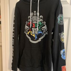 New Harry Potter sweatshirt