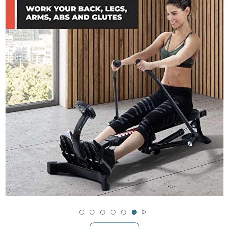 Rowing Machine