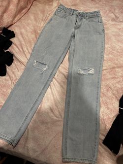 Fashion Nova Jeans Size 24