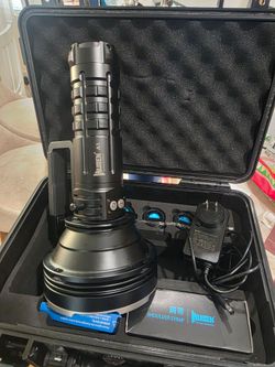 Wuben A1 Flashlight