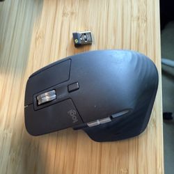 Logitech MX Master 3S- Left Click Has Issue