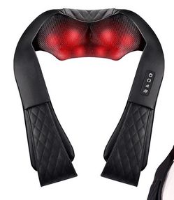 NECK MASSAGER