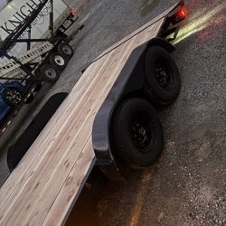 2025 Brand New Car Hauler
