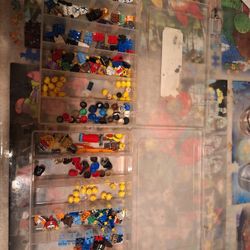 Lego Minifigure
