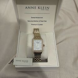 Anne Klein Mother of Pearl