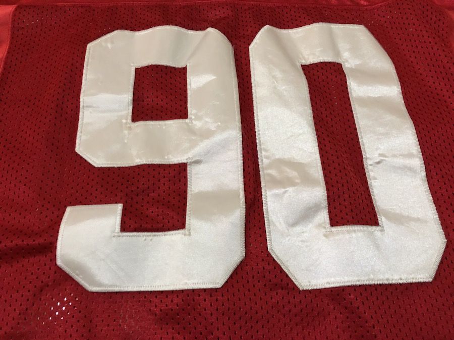 Jason Pierre-Paul authentic Giants NFL jersey Reebok