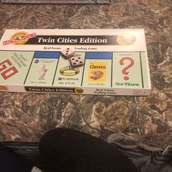 Monopoly Board game