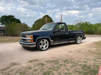 94 Chevy single cab trade