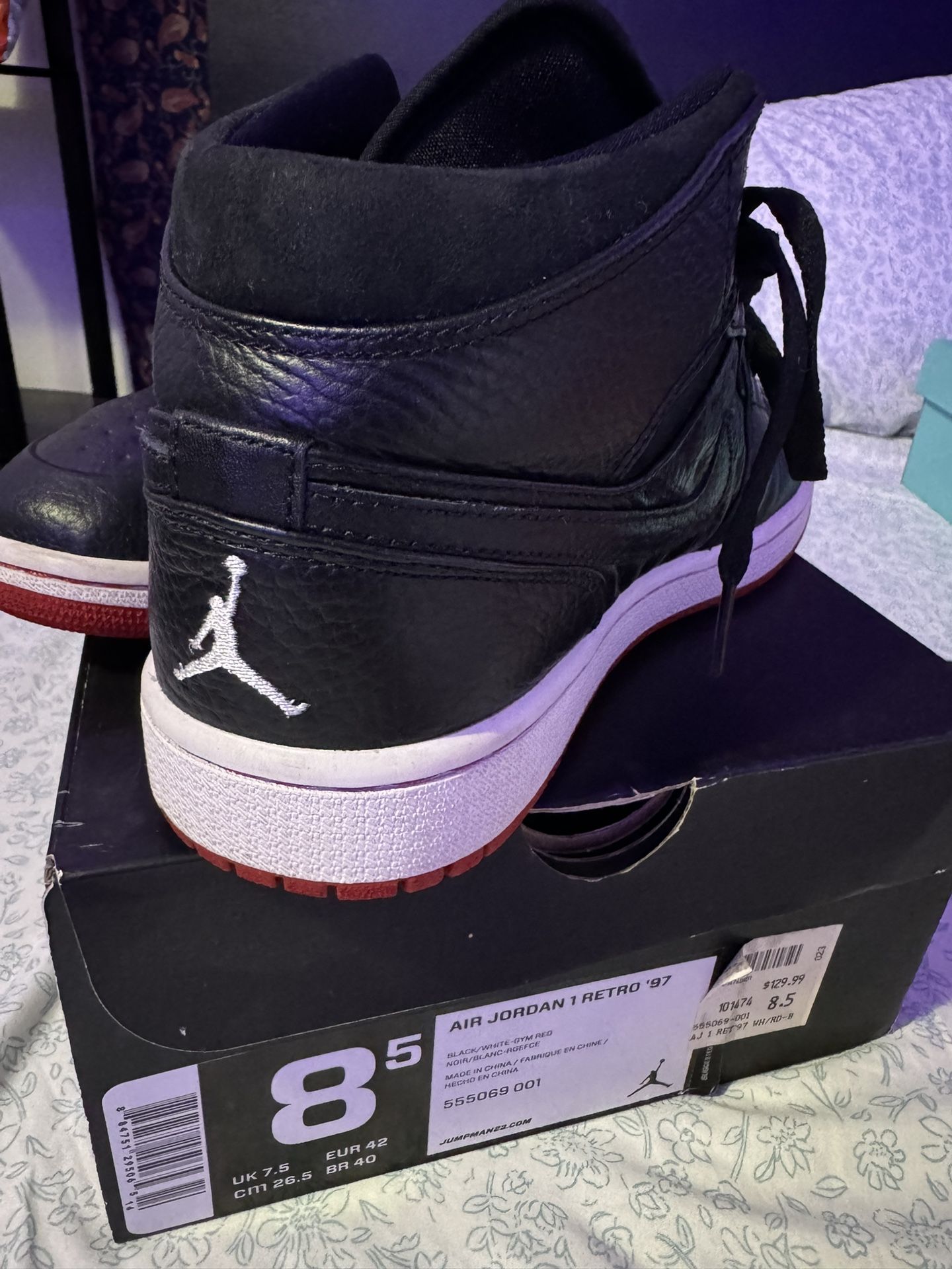 Air Jordan 1 Retro