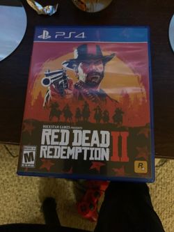 Red Dead Redemption
