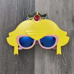 Princess Peach Sunglasses