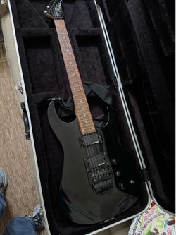 BC Rich ASM Standard Guitar with TKL Hard Case