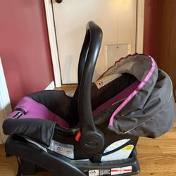 Baby Car Seat With Base