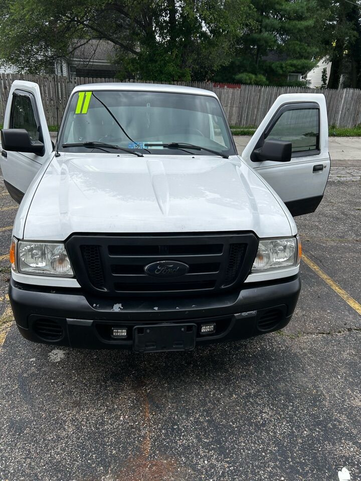 2011 Ford Ranger